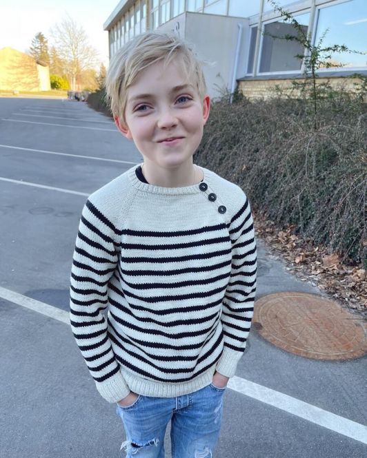 Hovedbilde Seaside Sweater Junior