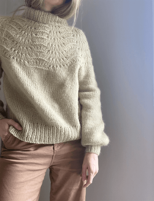 Hovedbilde Peacock sweater