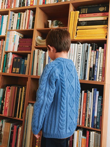 2601-1 Nilo Sweater Junior