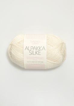 Hovedbilde Alpakka Silke