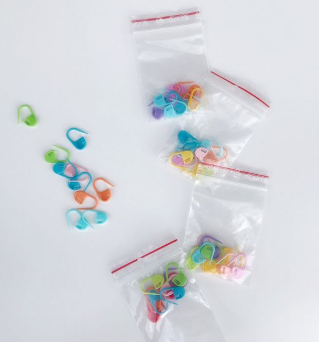Hovedbilde Maskemarkører i plast