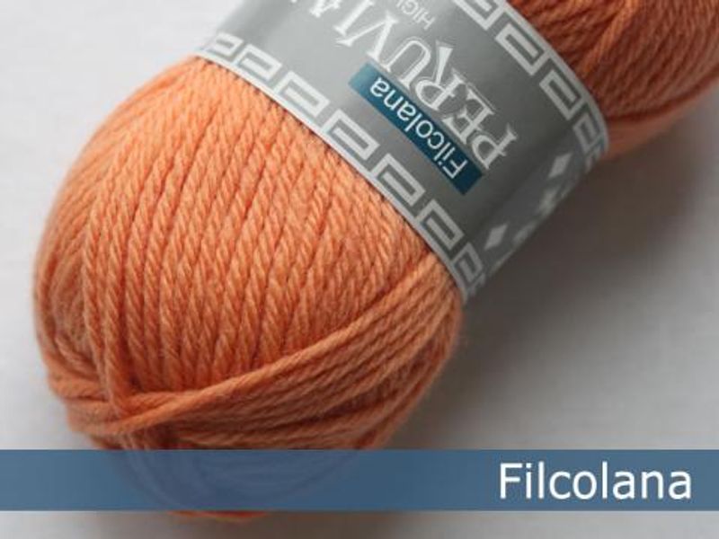 Peruvian 254 Coral