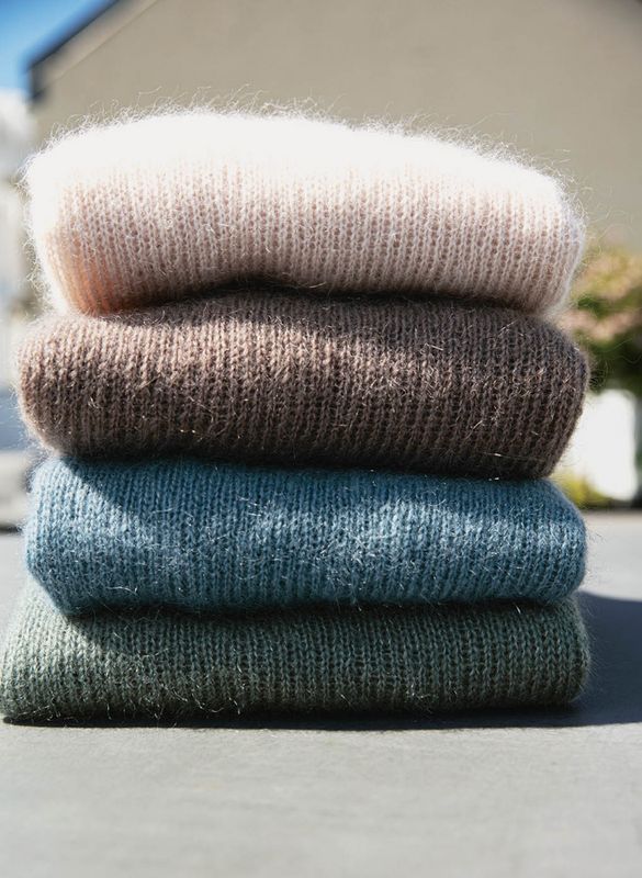 Tirilgenseren Mohair Edition