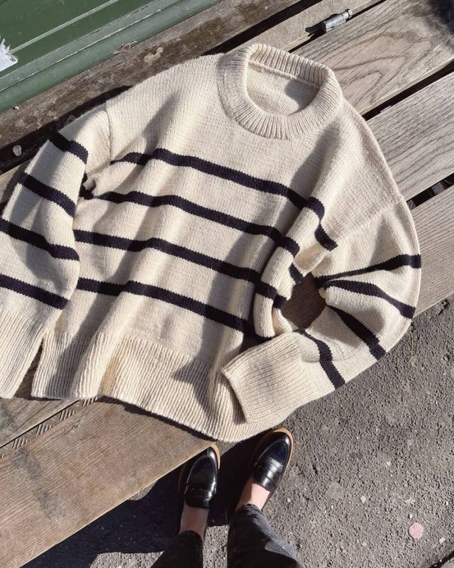 Marseille Sweater