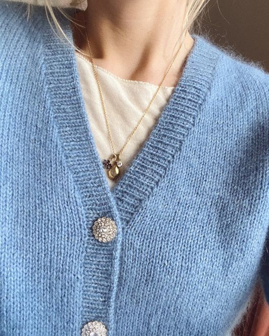 Hovedbilde April Cardigan