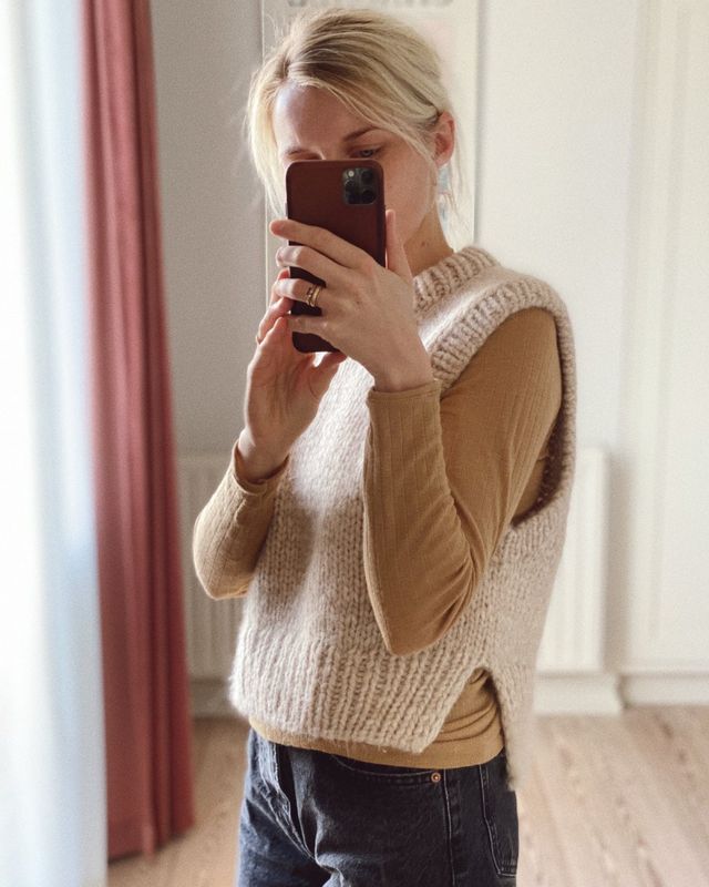Holiday Slipover