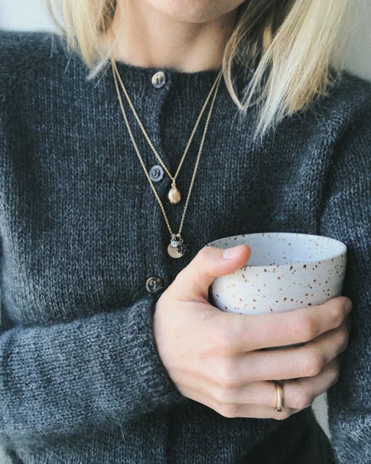 Hovedbilde Copenhagen Cardigan