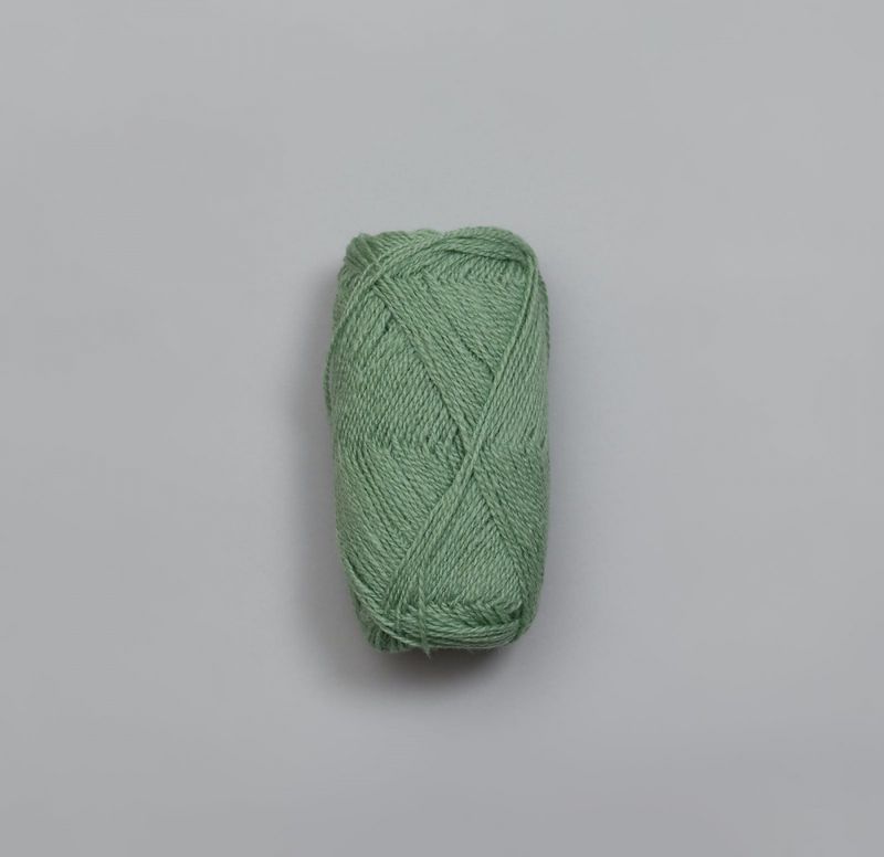 Finull 4215 Jadegrønn