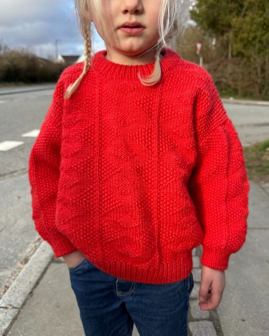 Hovedbilde Esther Sweater Junior