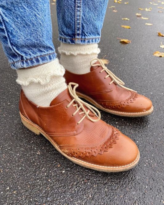 Hovedbilde Ruffle Socks
