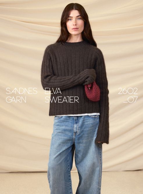 Hovedbilde 2602-7 Elva Sweater