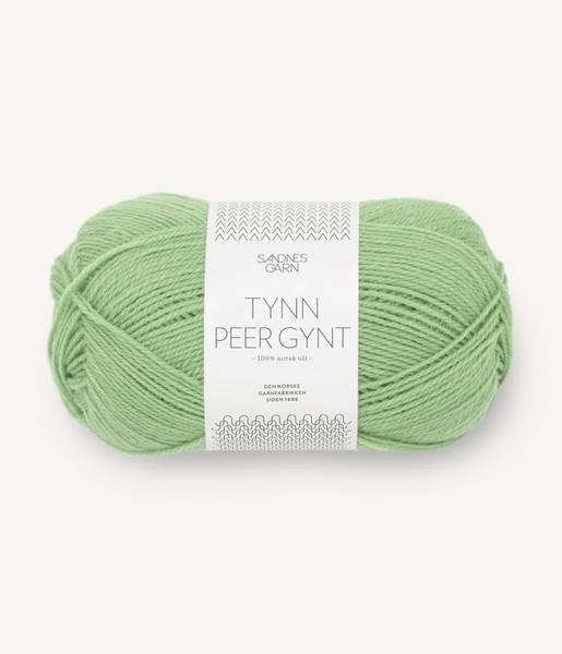 Tynn Peer Gynt 8733 Spring Green