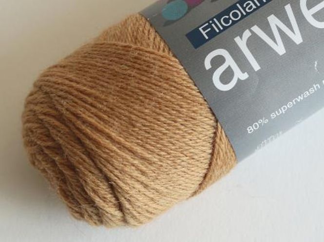 Hovedbilde Arwetta 363 Caramel