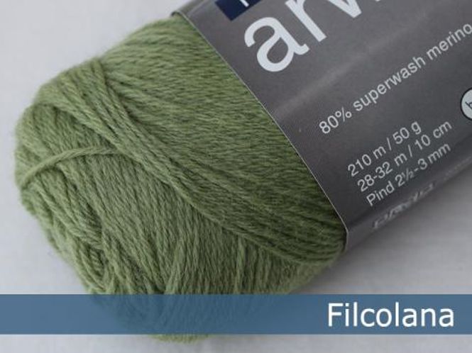 Hovedbilde Arwetta 243 Basswood Green