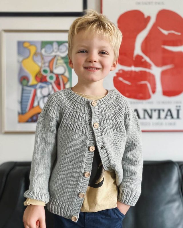 Ankers jakke