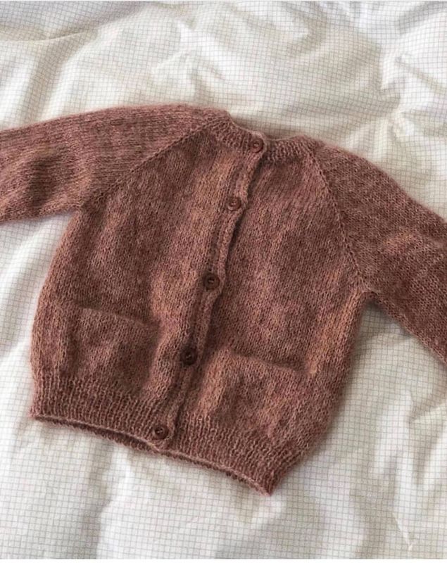 Ellens cardigan