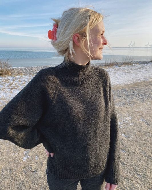 Hovedbilde Louvre Sweater