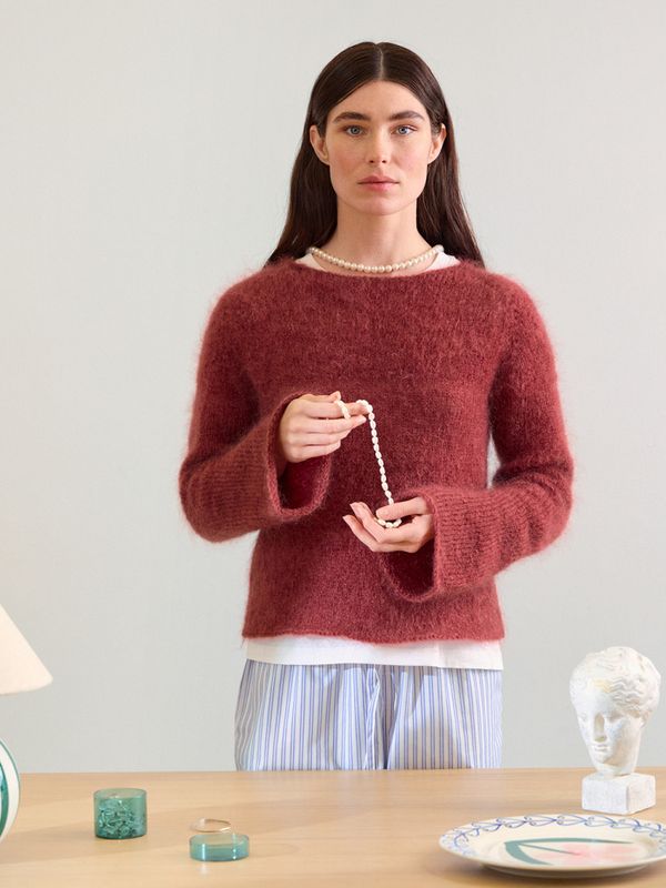 2602-4 Lyra Sweater