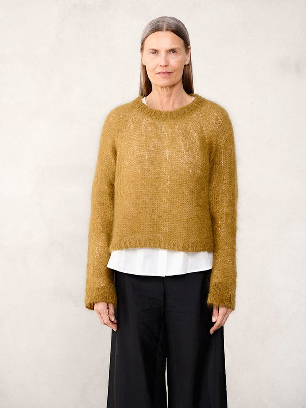 2507-3 Rookie Sweater