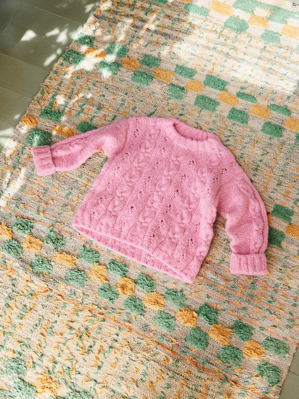 2605-3 Junia Sweater Junior