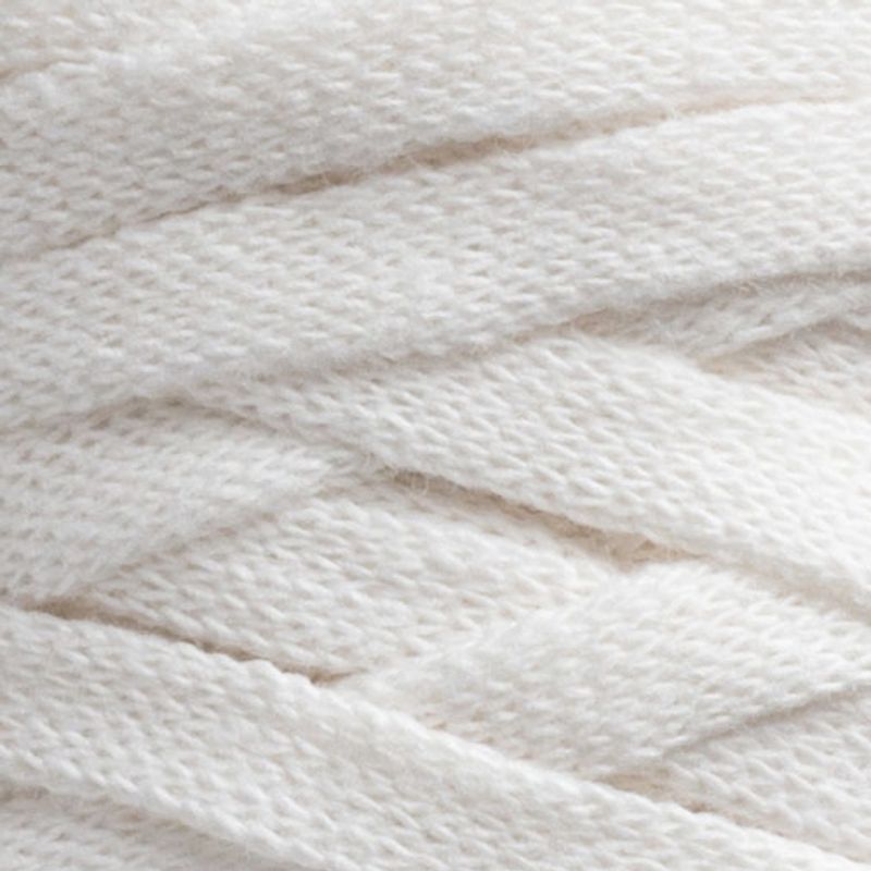 Ribbon XL Pearl White