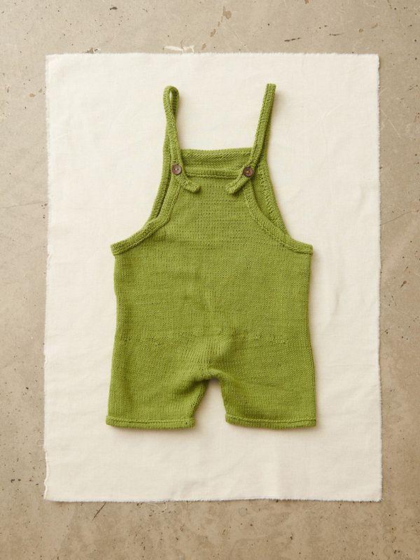 2505-2 Bunny Shorts Baby