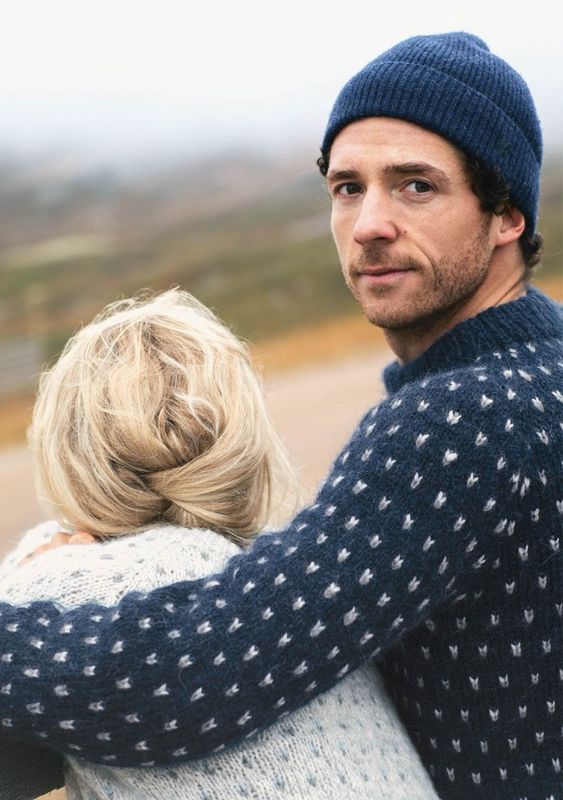 Ånundgenser herre/ unisex