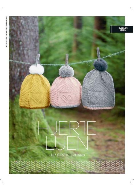 Hovedbilde Hjerteluen og hjertepannebånd