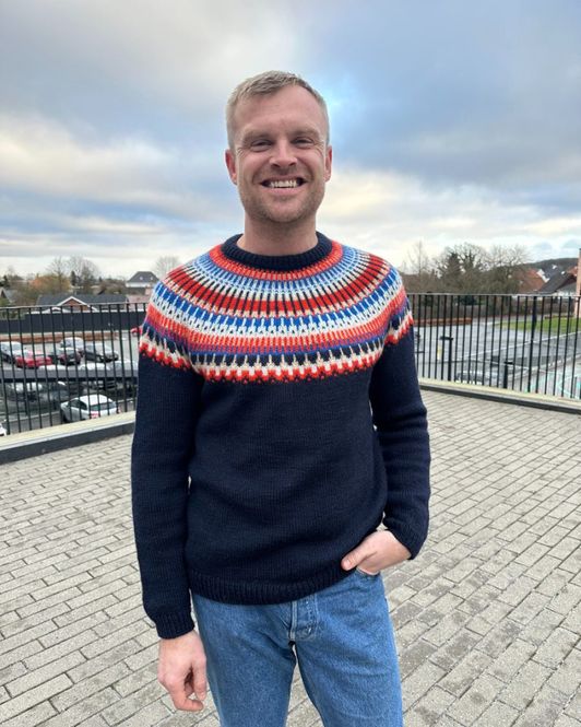 Hovedbilde Celeste Sweater Man
