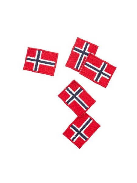 Norsk flagg