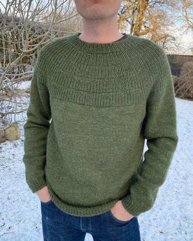 Ankers trøye - My Boyfriends Size