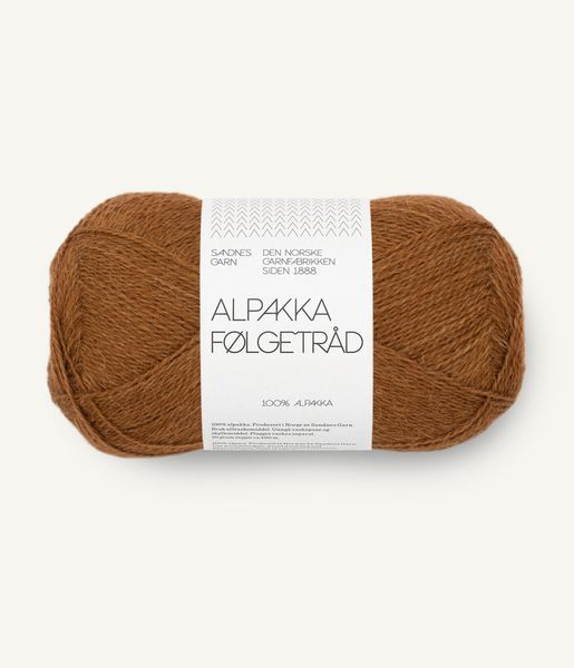 Alpakka Følgetråd 2573 Monk´s Robe