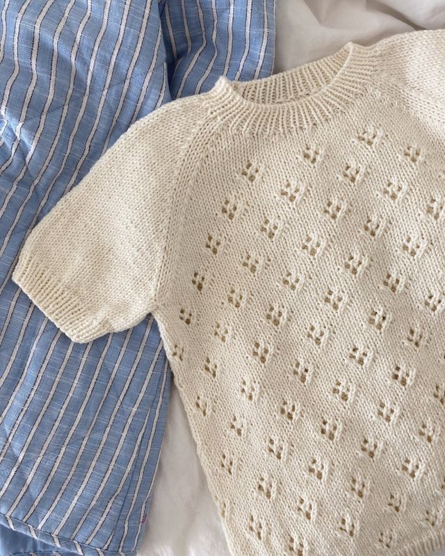 Rigmors Sommerbluse Junior