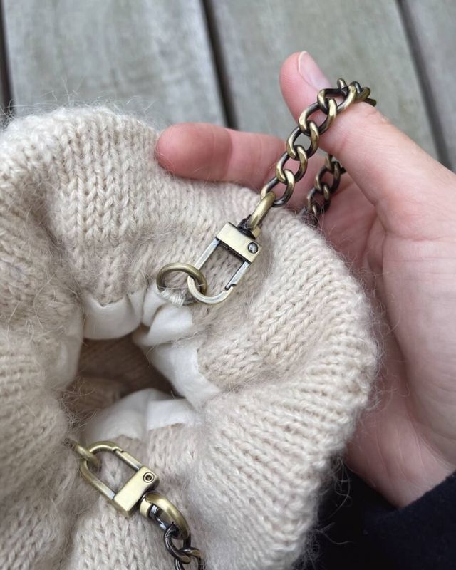 Kjede til Winter Clutch/Honey-serien