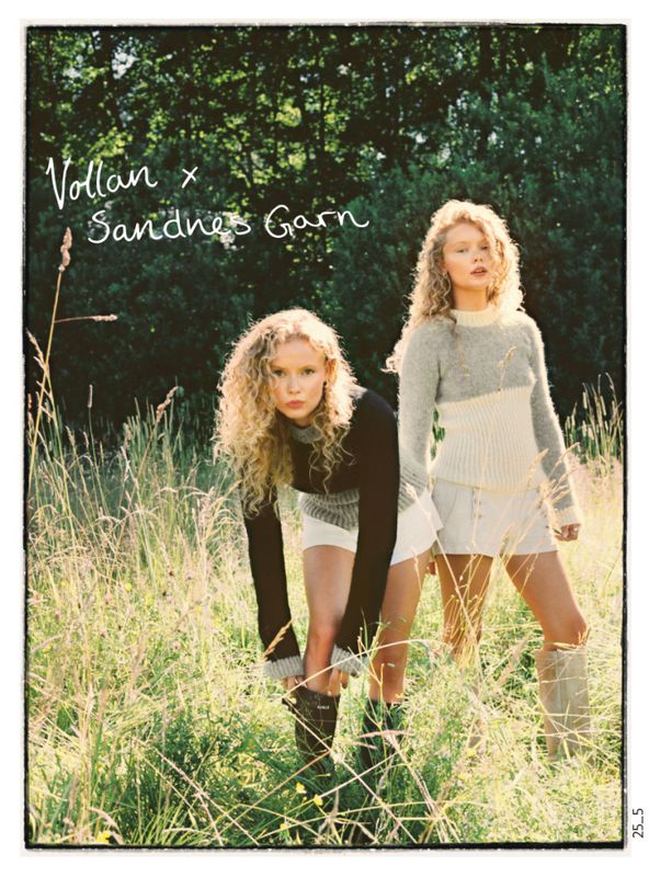 25-05 Vollan Sweater