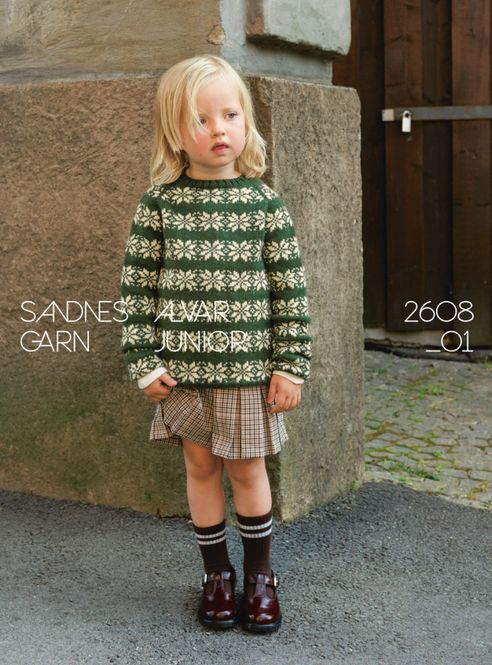 Hovedbilde 2608-1 Alvar Junior