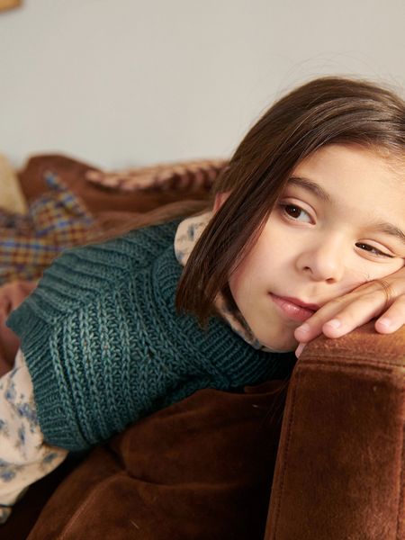 2601-4 Loui Slipover Junior