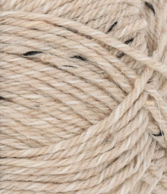 Hovedbilde Peer Gynt 2730 Beigemelert m/natur tweed