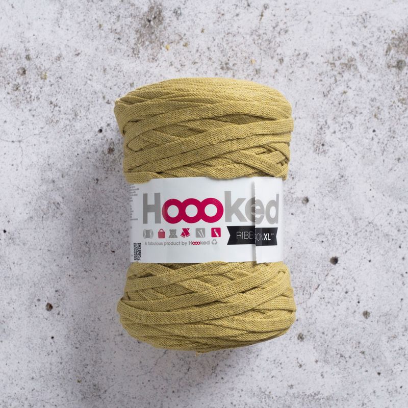 Ribbon XL Spicy Ocre