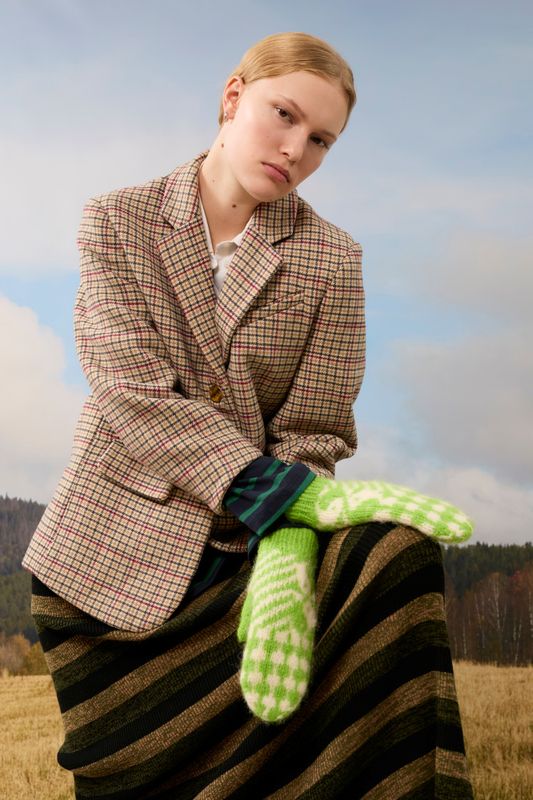 455-3 Nordic Mix Votter