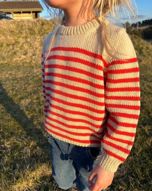 Hovedbilde Lyon Sweater junior