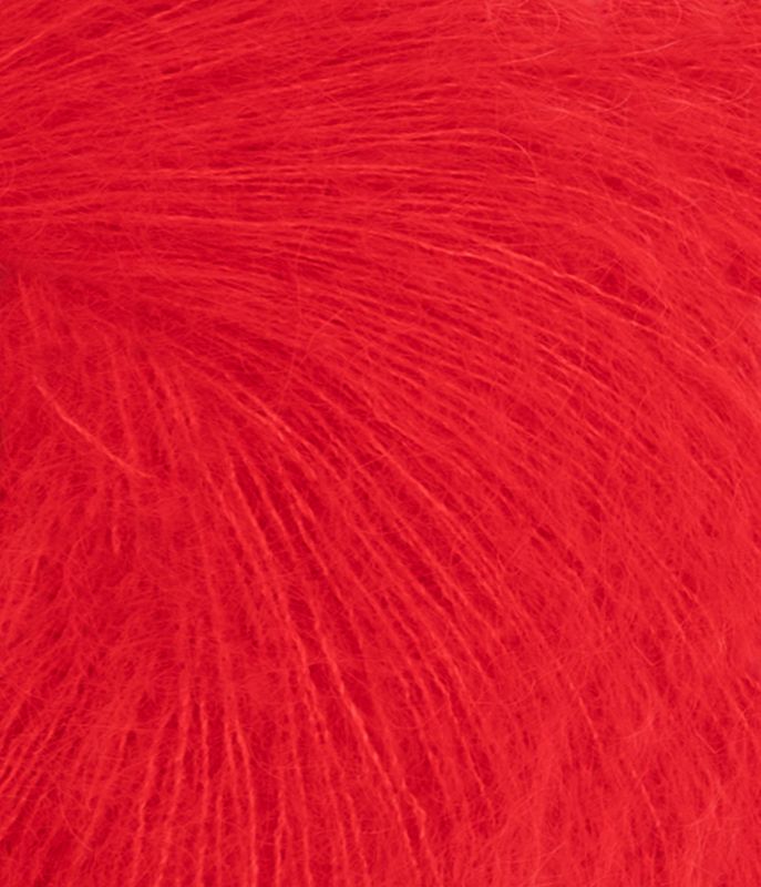 Tynn Silk Mohair 4018 Scarlet Red