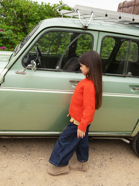 2506-6 Tiro Sweater Junior