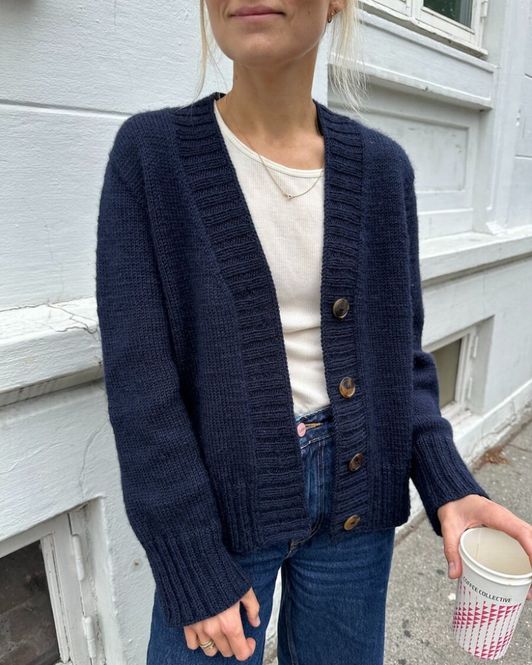 Hovedbilde Eva Cardigan