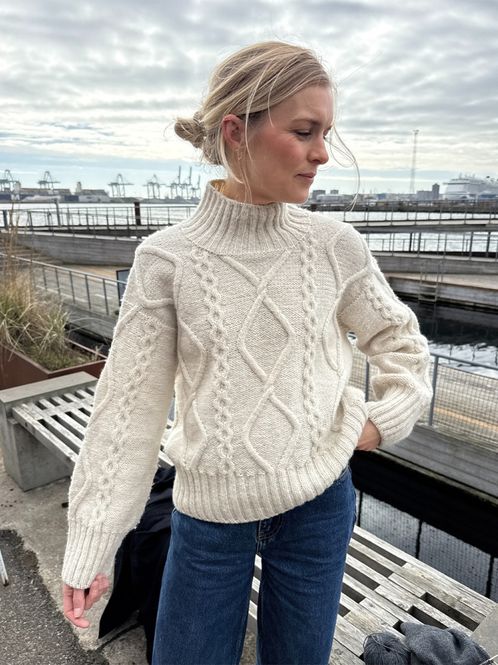 Hovedbilde Saga Sweater