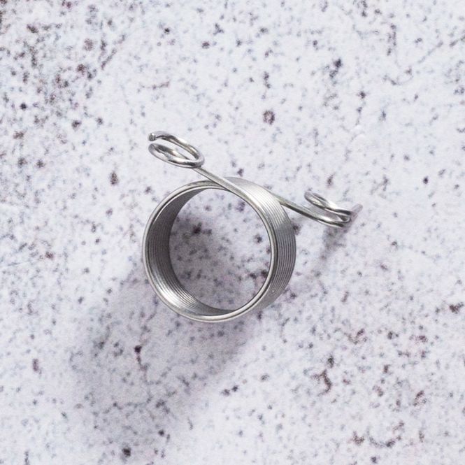 Hovedbilde Fingerring for strikking