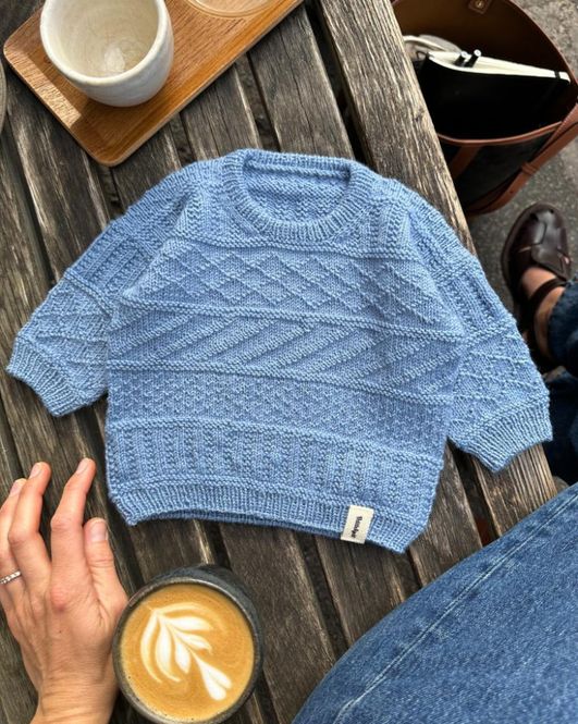 Hovedbilde Storm Sweater baby