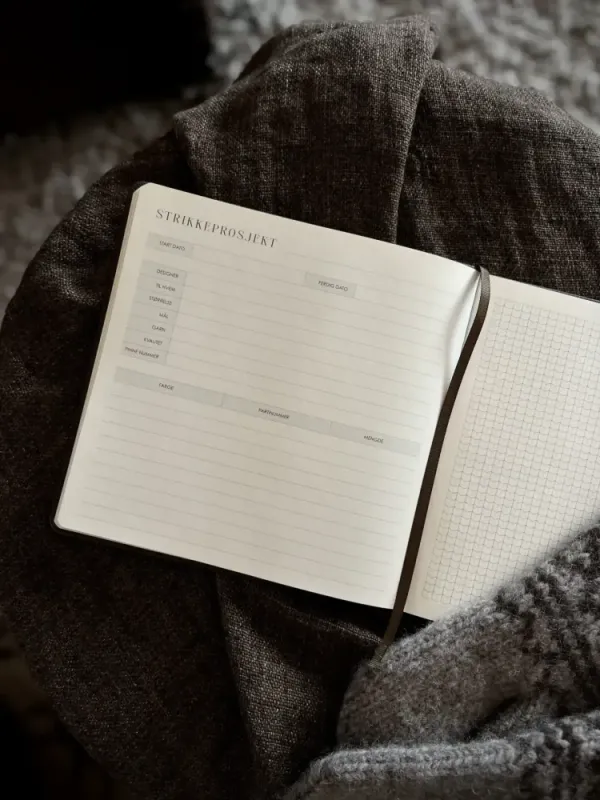 Strikkejournal