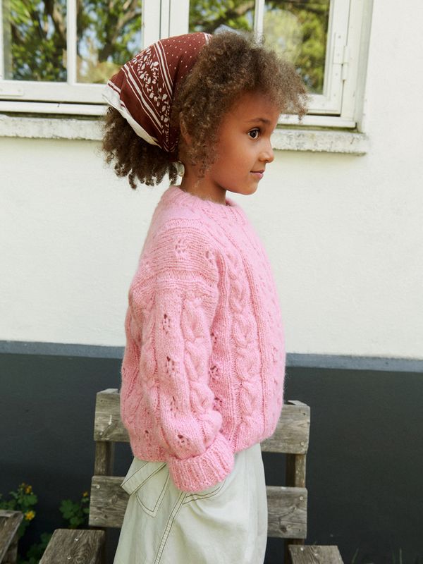 2605-3 Junia Sweater Junior