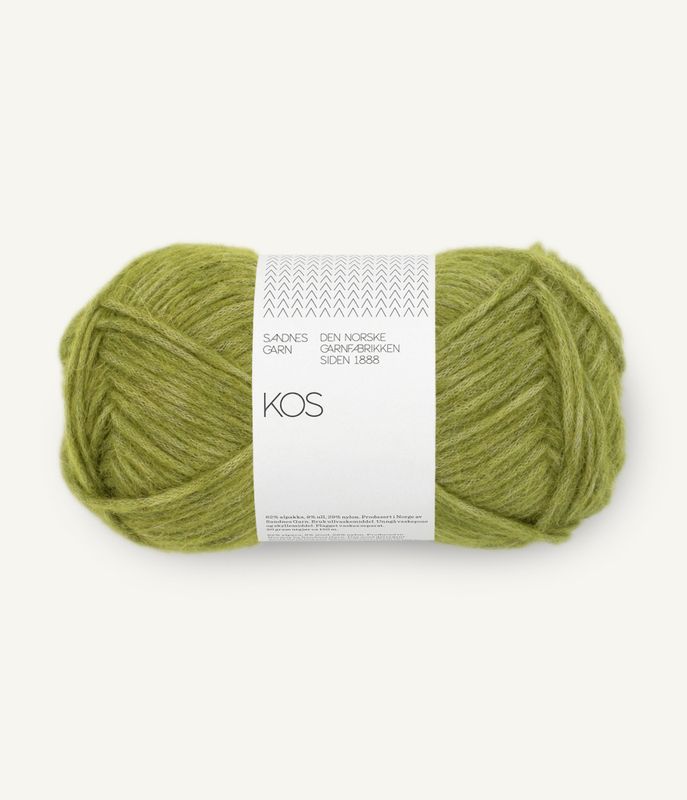 Kos 9564 Matcha